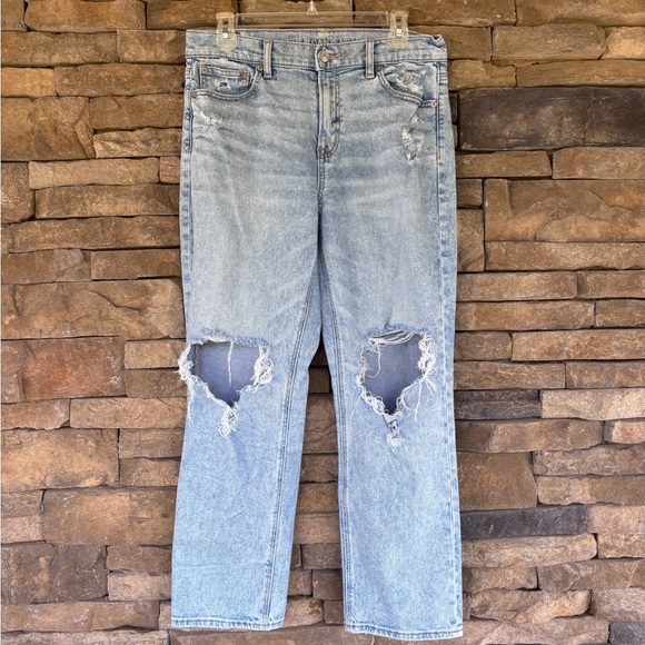 American Eagle Outfitters Other - American Eagle Outfitters‎ Blue Straight Jeans Timeless Style